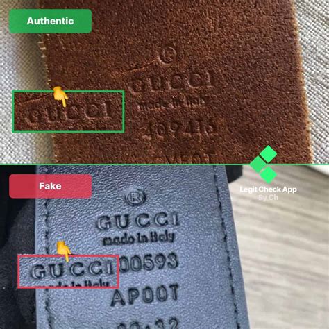 real vs fake gucci serial number|gucci legit check.